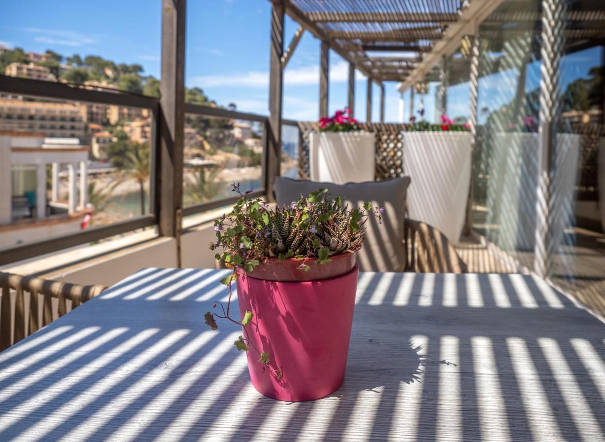 Los Geranios Puerto de Sóller Esterno foto