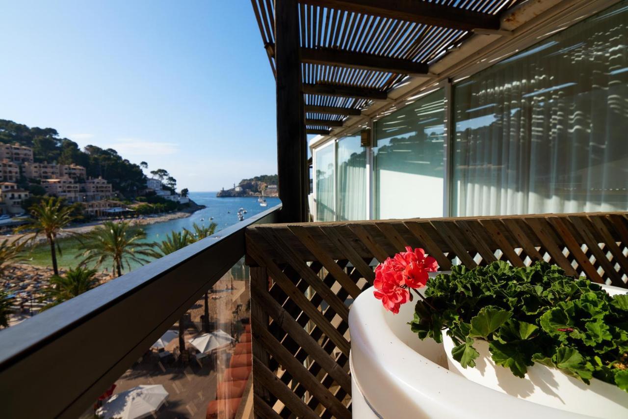 Los Geranios Puerto de Sóller Esterno foto