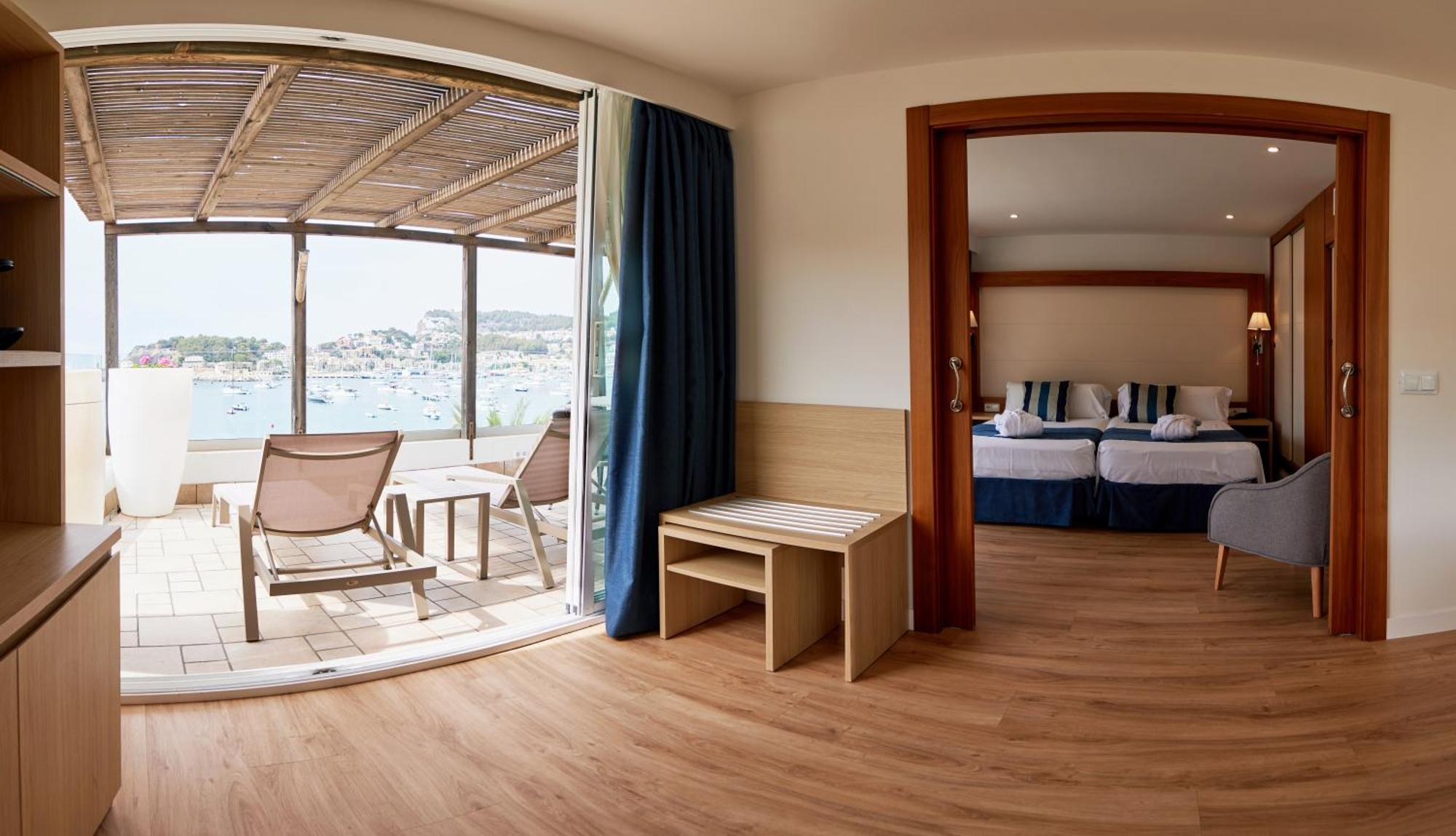 Los Geranios Puerto de Sóller Esterno foto